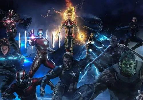 复仇者联盟4：终局之战,终局之战——宇宙命运巅峰对决，英雄集结再战邪恶势力