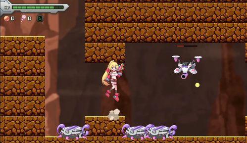 姬械技师莉斯塔的大冒险