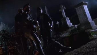 群尸玩过界,生死边缘的疯狂冒险