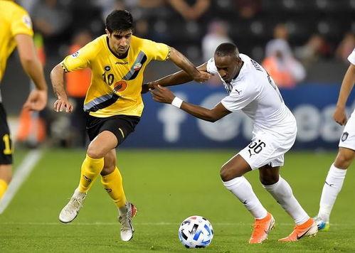 23-24赛季亚冠西亚区1-8决赛首回合：塞帕罕vs利雅得新月,西亚区亚冠1-8决赛首回合告负”