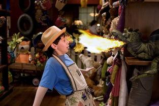 马格瑞姆的神奇玩具店,揭秘神秘玩具背后的神奇力量